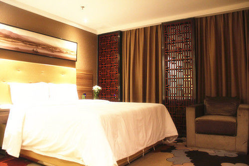 Shanshui Trends Hotel Nanjing South Railway Station Esterno foto