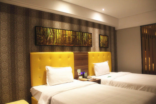 Shanshui Trends Hotel Nanjing South Railway Station Esterno foto