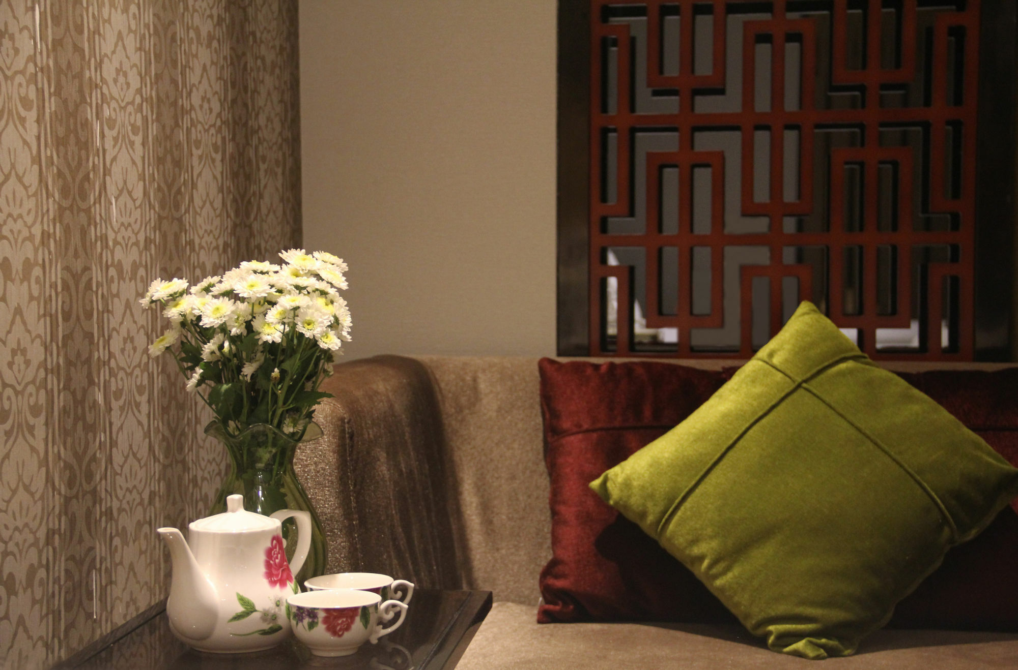 Shanshui Trends Hotel Nanjing South Railway Station Esterno foto