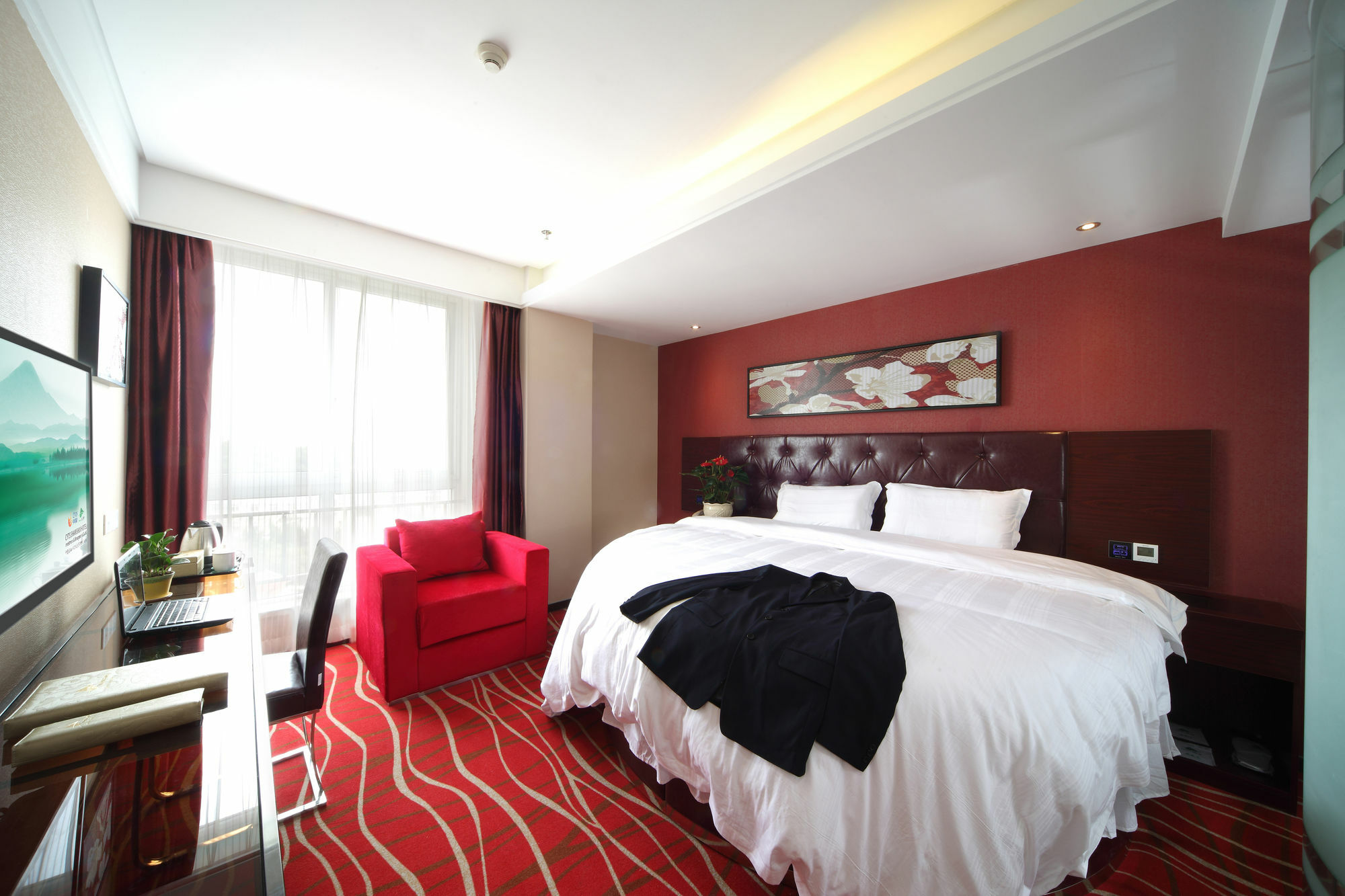 Shanshui Trends Hotel Nanjing South Railway Station Esterno foto